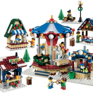 LEGO Creator Expert Winter Village Market (10235)