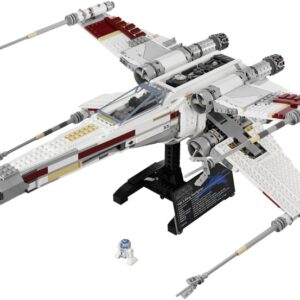 LEGO Star Wars Red Five X-wing Starfighter (10240)