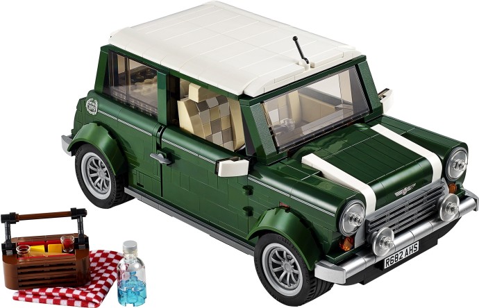 LEGO Creator Expert MINI Cooper MK VII (10242)