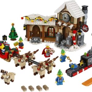 LEGO Creator Expert Santa's Workshop (10245)