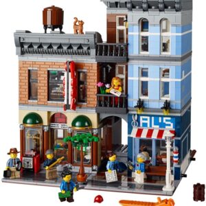 LEGO Creator Expert Detective's Office (10246)