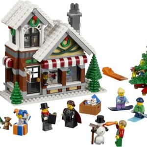 LEGO Creator Expert Winter Toy Shop (10249)