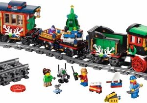 LEGO Creator Expert Winter Holiday Train (10254)