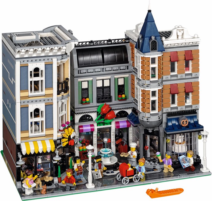 LEGO Creator Expert Assembly Square (10255)