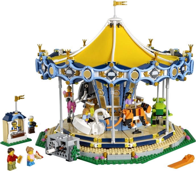 LEGO Creator Expert Carousel (10257)