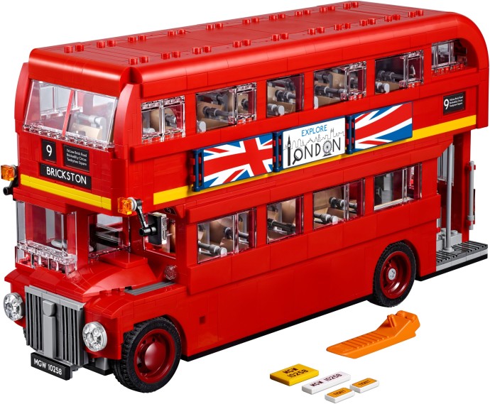 LEGO Creator Expert London Bus (10258)