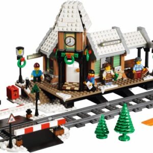 LEGO Creator Expert Winter Village Station (10259)
