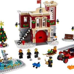 LEGO Creator Expert Winter Village Fire Station (10263)