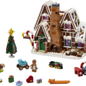 LEGO Creator Expert Gingerbread House (10267)