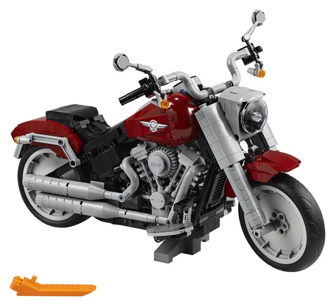 LEGO Creator Expert Harley-Davidson Fat Boy (10269)
