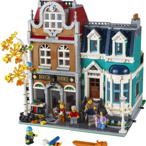 LEGO Creator Expert Bookshop (10270)