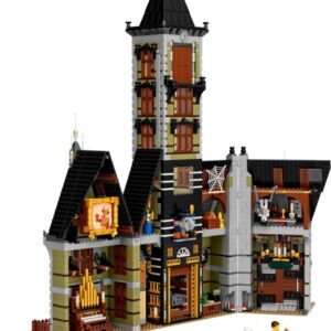 LEGO Icons Haunted House (10273)