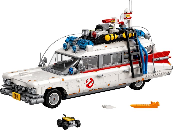 LEGO Icons Ghostbusters ECTO-1 (10274)