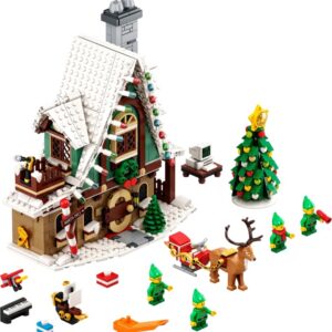 LEGO Icons Elf Club House (10275)