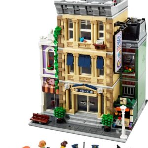 LEGO Icons Police Station (10278)