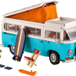 LEGO Icons Volkswagen T2 Camper Van (10279)