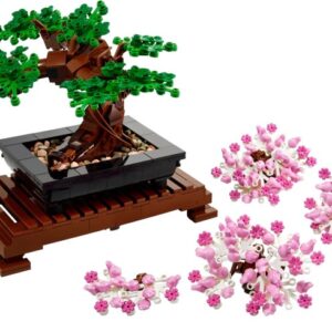 LEGO Icons Bonsai Tree (10281)