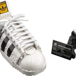 LEGO Icons Adidas Originals Superstar (10282)