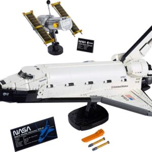 LEGO Icons NASA Space Shuttle Discovery (10283)