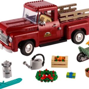 LEGO Icons Pickup Truck (10290)