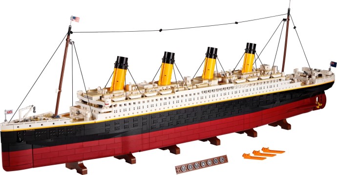 LEGO Icons Titanic (10294)
