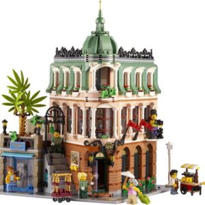 LEGO Icons Boutique Hotel (10297)