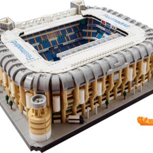 LEGO Icons Real Madrid - Santiago Bernabéu Stadium (10299)