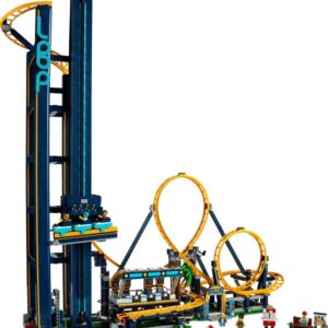 LEGO Icons Loop Coaster (10303)