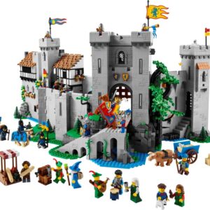 LEGO Icons Lion Knights' Castle (10305)