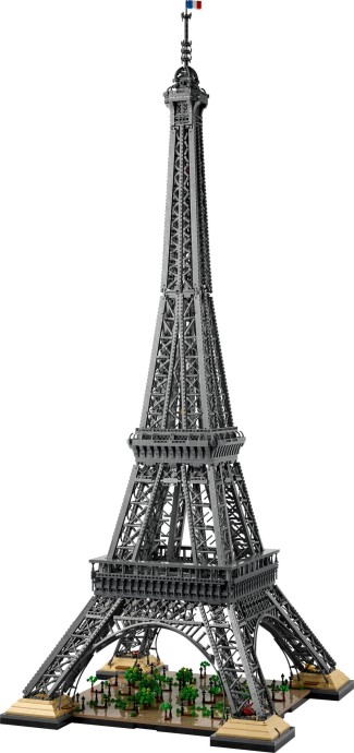 LEGO Icons Eiffel Tower (10307)