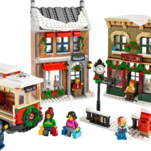 LEGO Icons Holiday Main Street (10308)