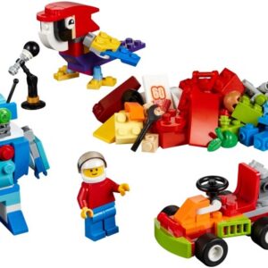 LEGO Classic Fun Future (10402)