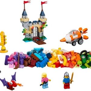 LEGO Classic Ocean's Bottom (10404)