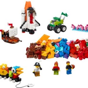 LEGO Classic Mission to Mars (10405)