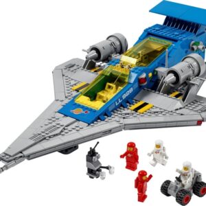 LEGO Icons Galaxy Explorer (10497)