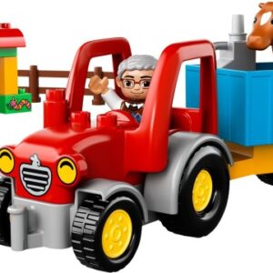 LEGO Duplo Farm Tractor (10524)
