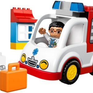 LEGO Duplo Ambulance (10527)