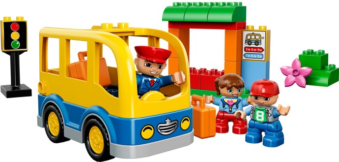 LEGO Duplo School Bus (10528)