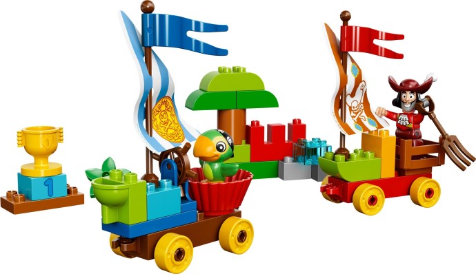 LEGO Duplo Beach Racing (10539)