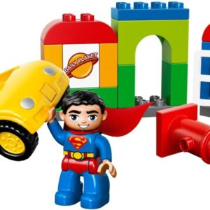 LEGO Duplo Superman Rescue (10543)
