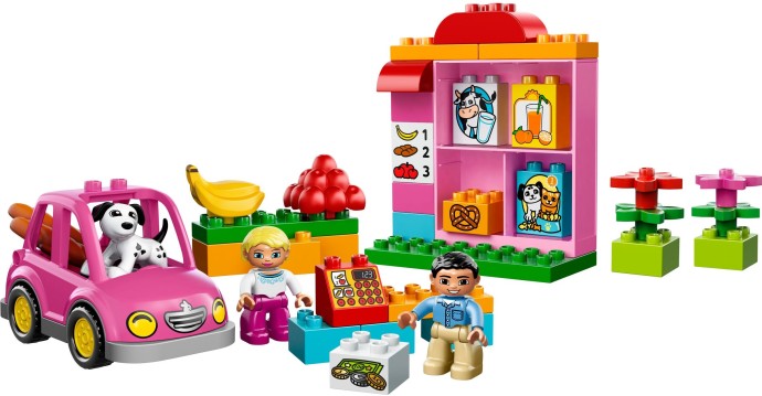 LEGO Duplo My First Shop (10546)