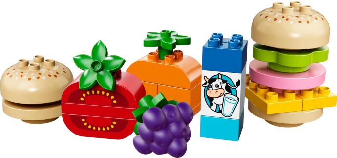LEGO Duplo Creative Picnic (10566)