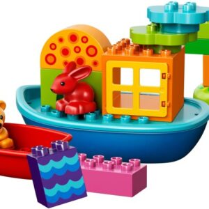 LEGO Duplo Toddler Build and Boat Fun (10567)