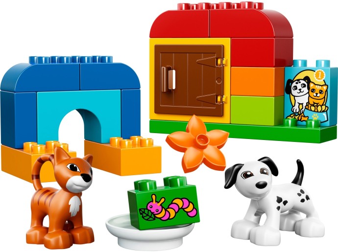 LEGO Duplo All-in-One Gift Set (10570)