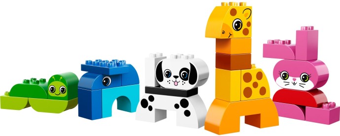 LEGO Duplo Creative Animals (10573)