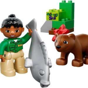 LEGO Duplo Zoo Care (10576)