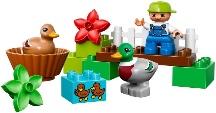 LEGO Duplo Forest: Ducks (10581)