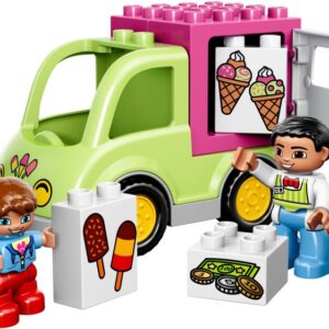 LEGO Duplo Ice Cream Truck (10586)