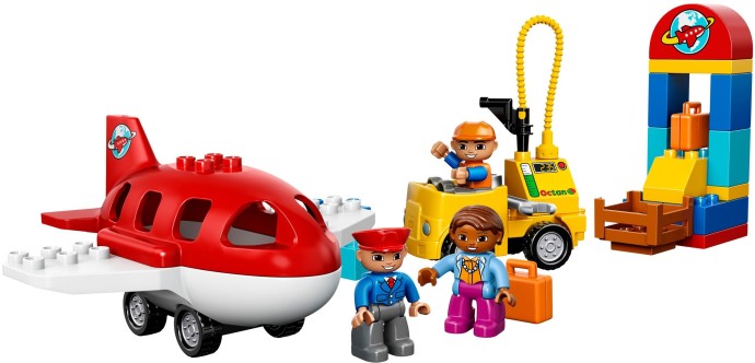 LEGO Duplo Airport (10590)