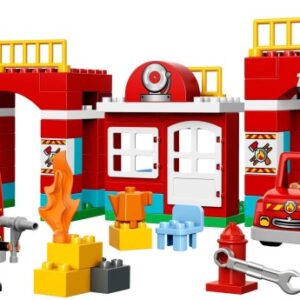 LEGO Duplo Fire Station (10593)